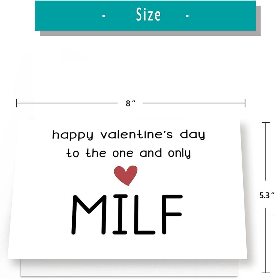 Milf Valentines Day lesbian titty