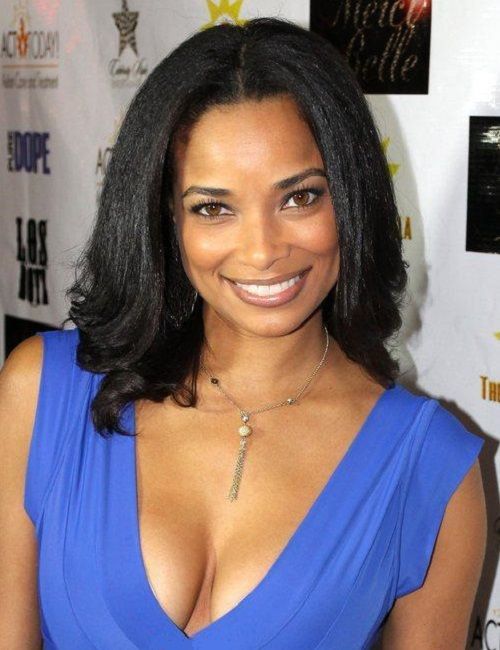 Best of Rochelle aytes nude