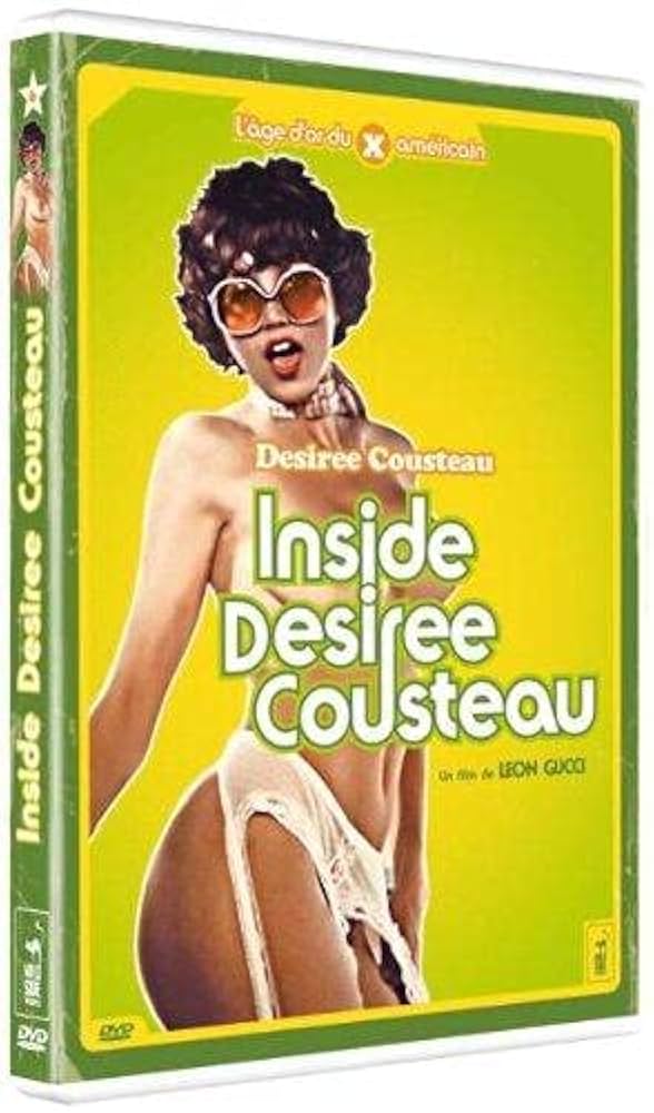 arlene poss recommends Desiree Cousteu