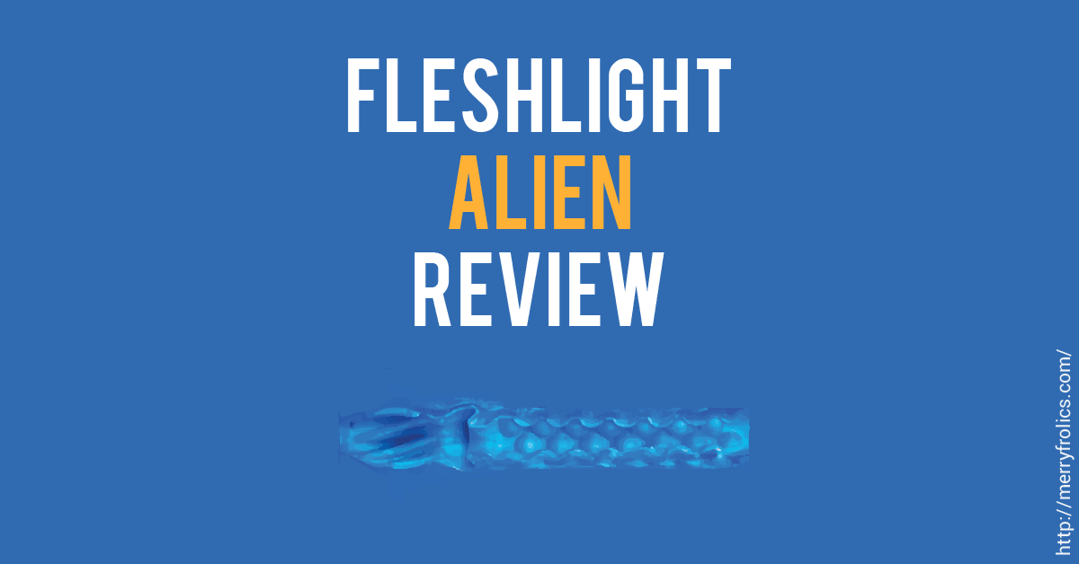 bushra ghazal recommends Fleshlight Alien Porn