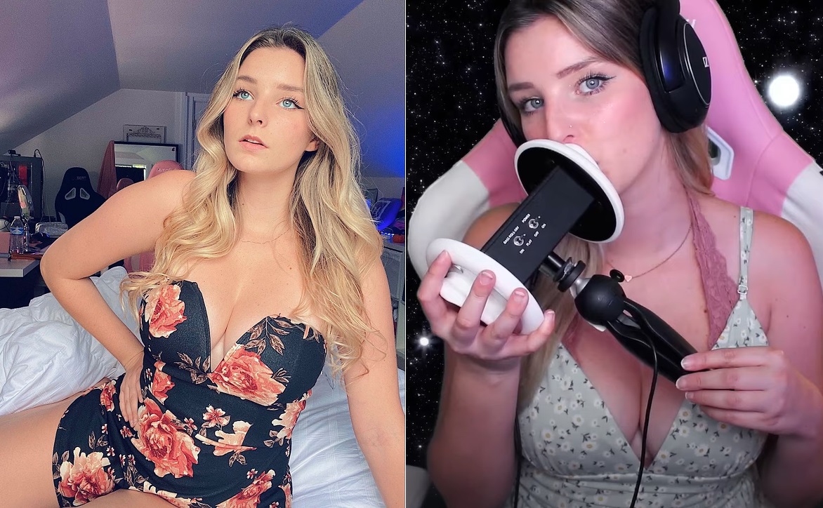 Thenicolet Asmr Porn nidoqueen edition