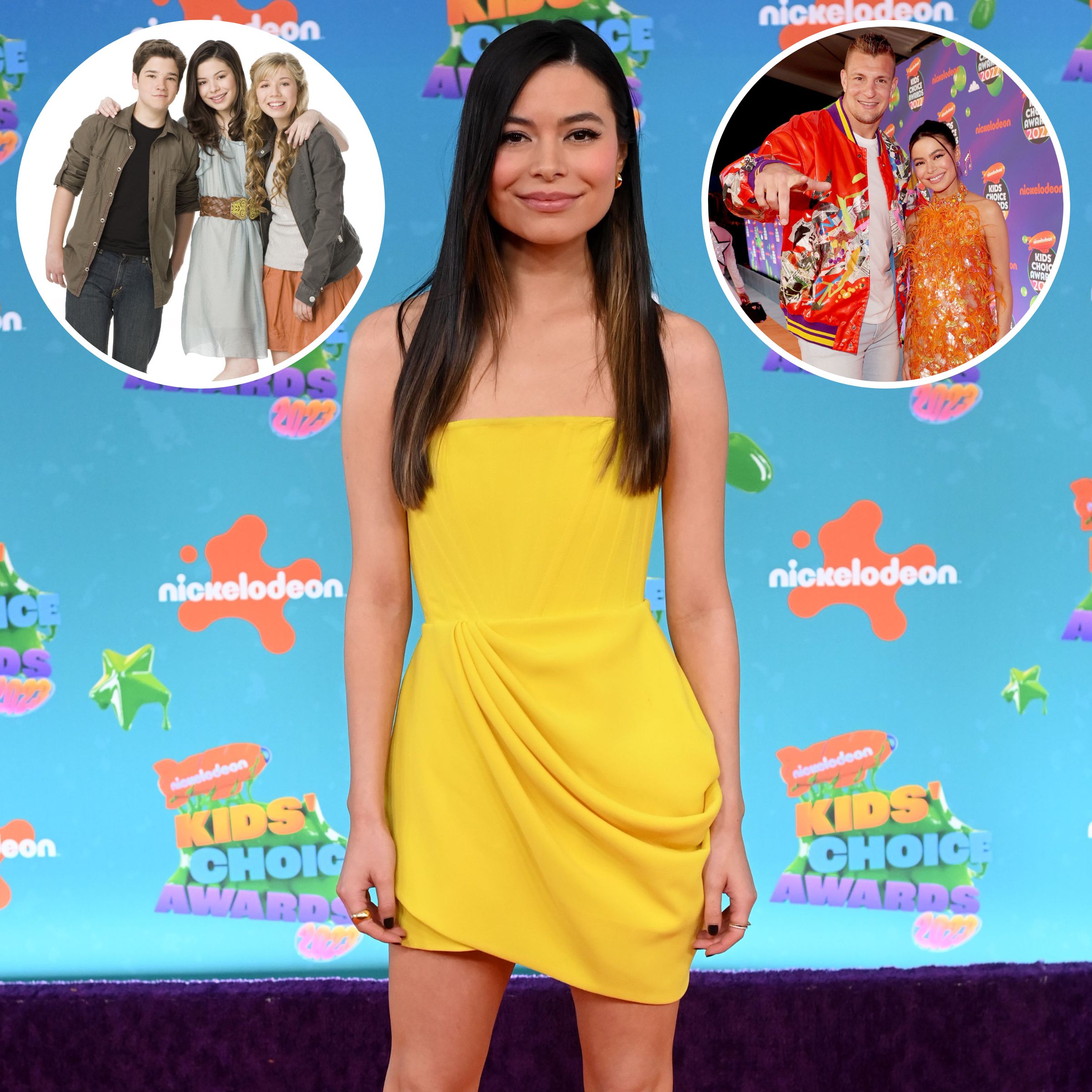 barbara theesfeld add miranda cosgrove legs photo