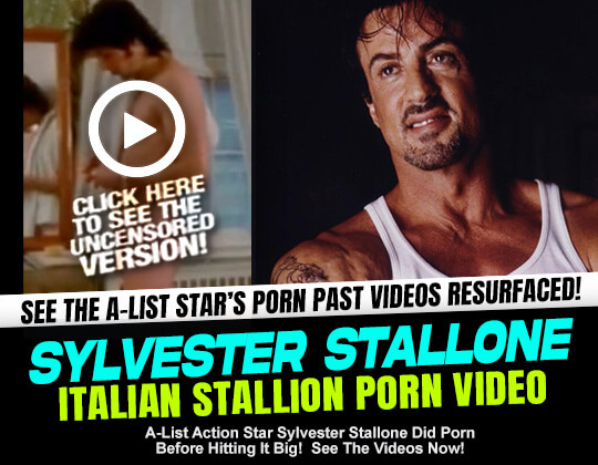 cheryl parra add was sylvester stallone in porn photo