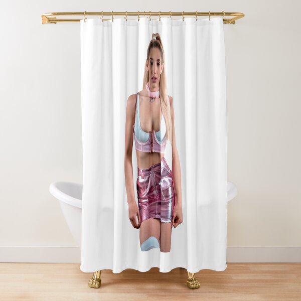 arron fox recommends abella danger shower curtain pic