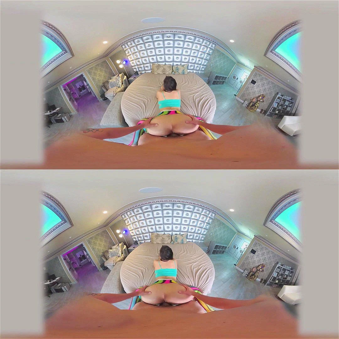 apu banerjee recommends abella danger vr pic