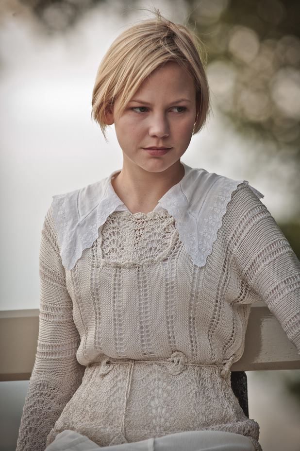 barbara cast recommends Adelaide Clemens Hot