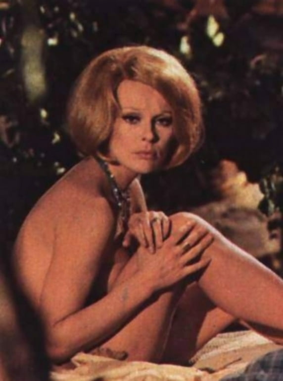 adam scofield recommends elke sommer nude pic