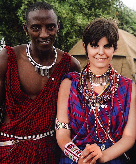 crystal melchor share african tribal nude women photos