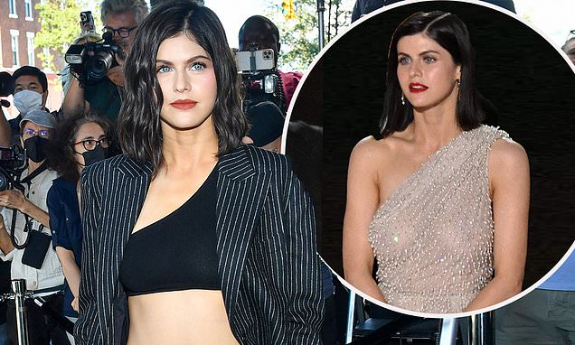 crystal bingham recommends Alexandra Daddario Bbc