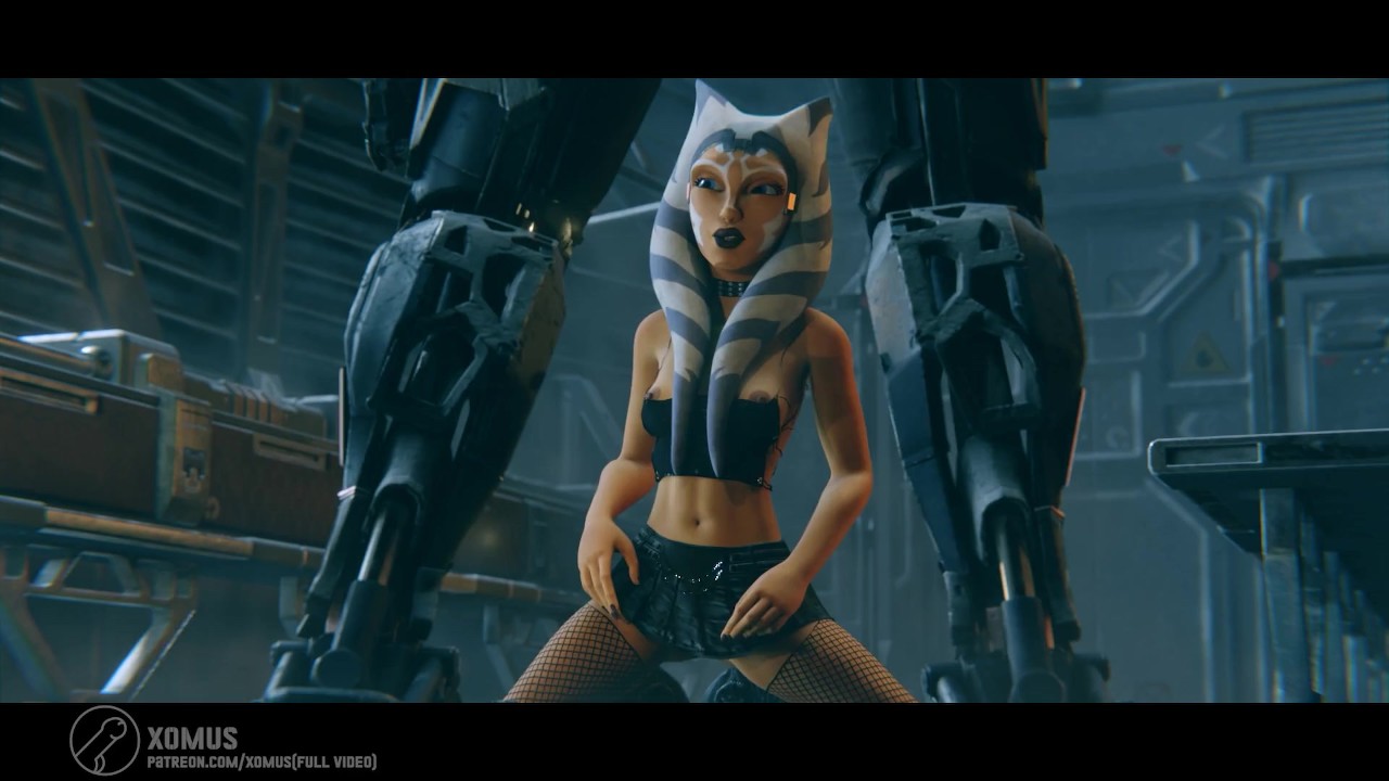 Alexis Tae Ahsoka xxx scenes