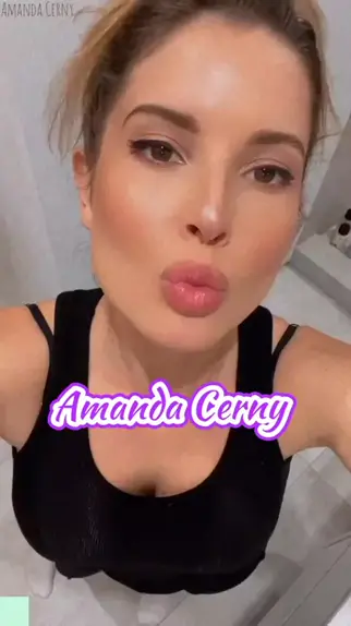 carl sanford recommends Amanda Cerny Only Fans Leak