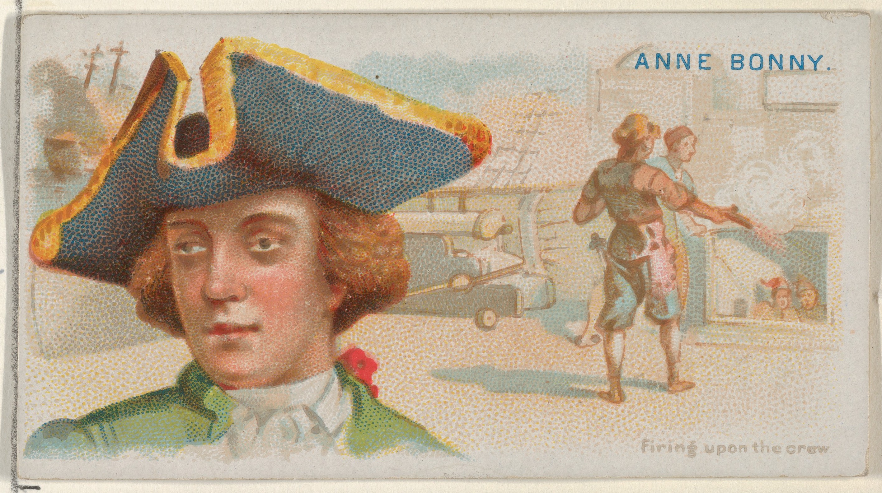 dan grew recommends anne bonny boobs pic