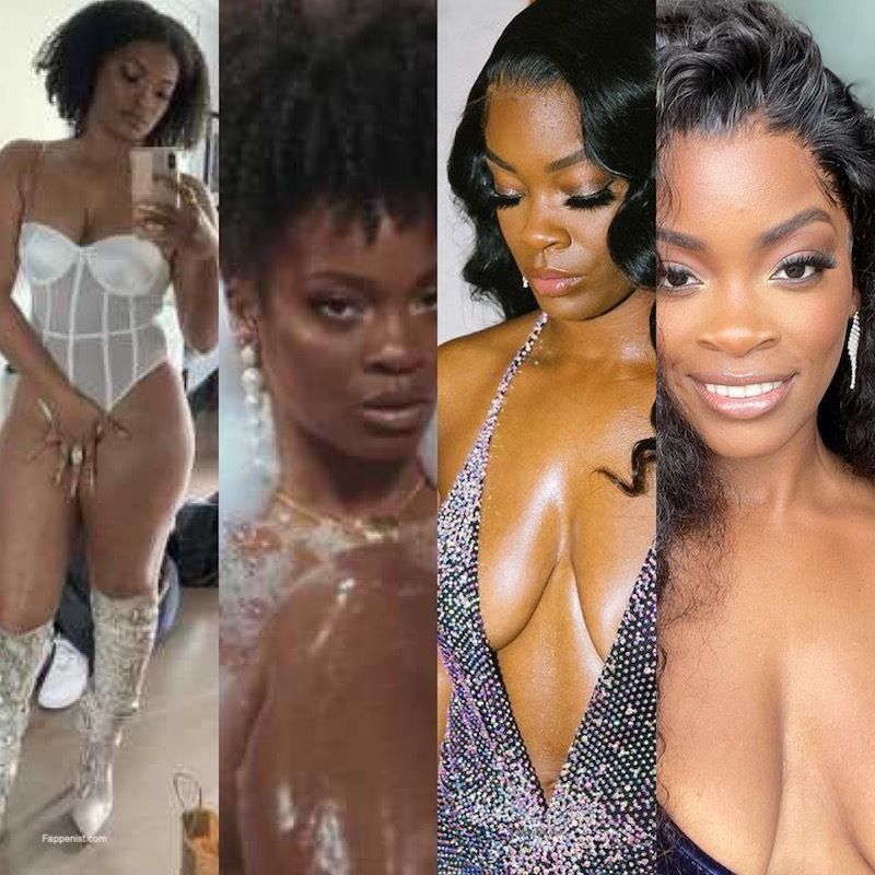 bj brownson recommends ari lennox nude pic