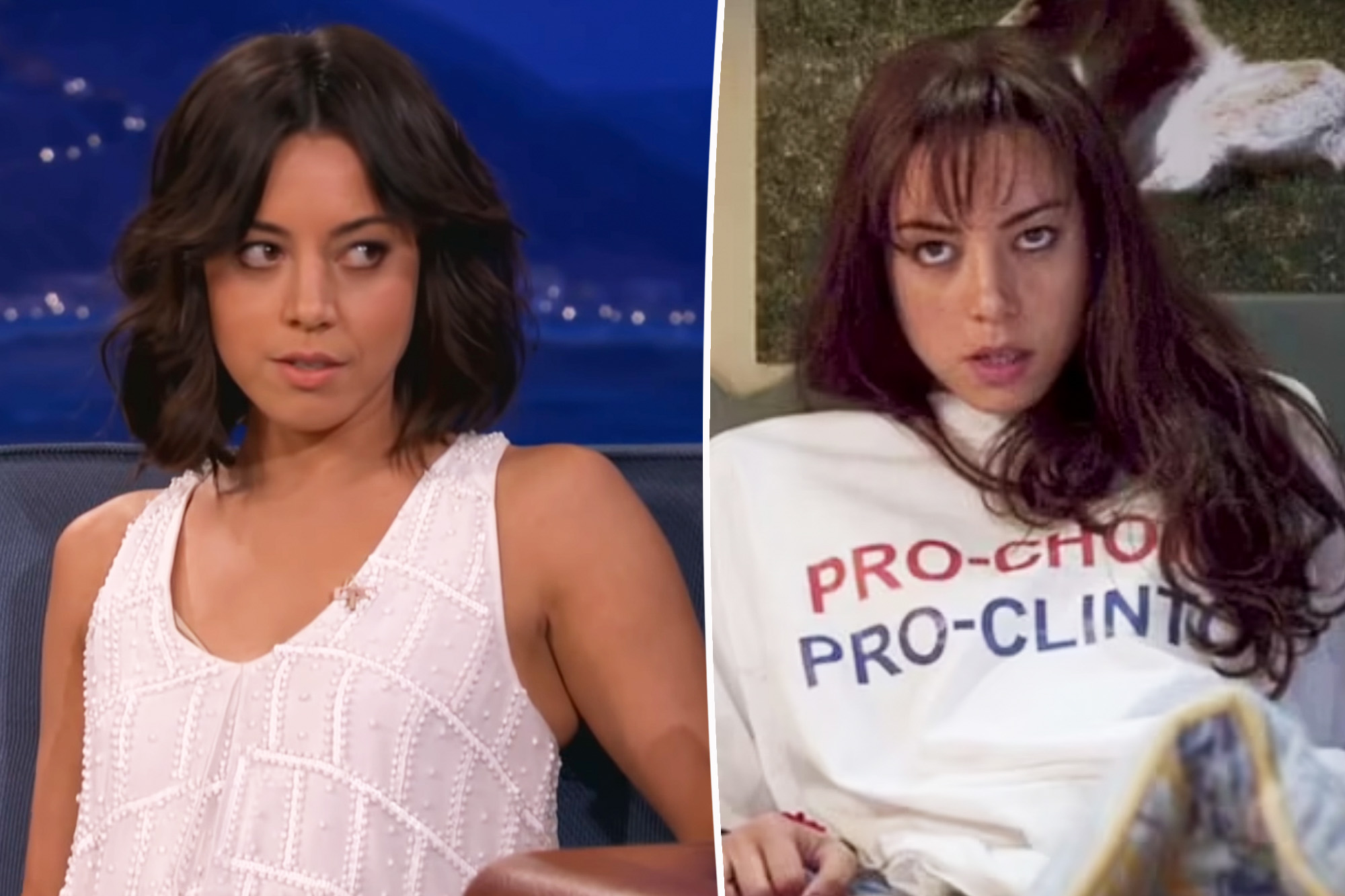 anwar musadad recommends aubrey plaza masturbate scene pic