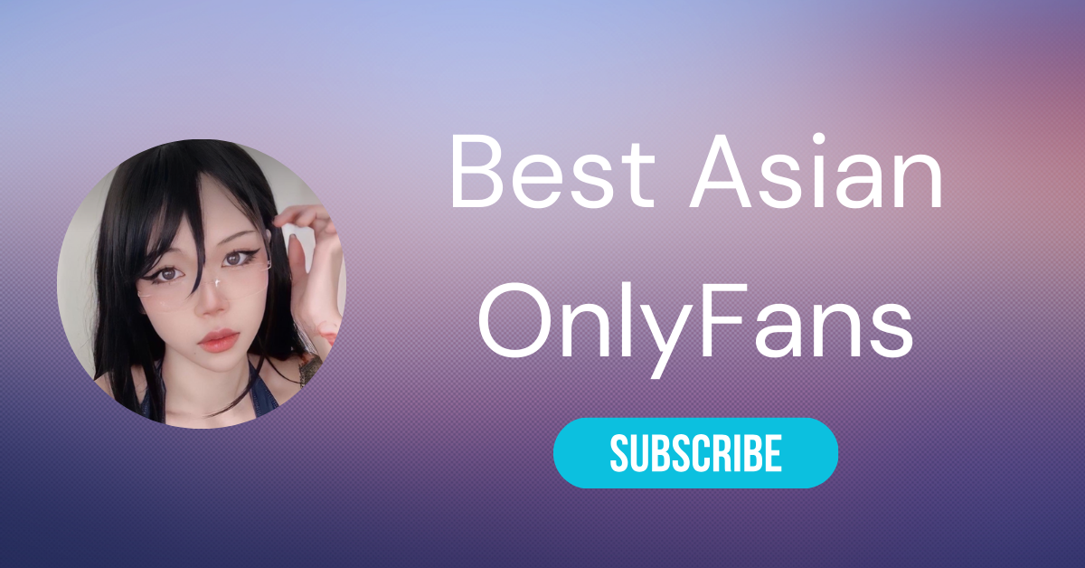 cindy eide recommends asia onlyfan pic