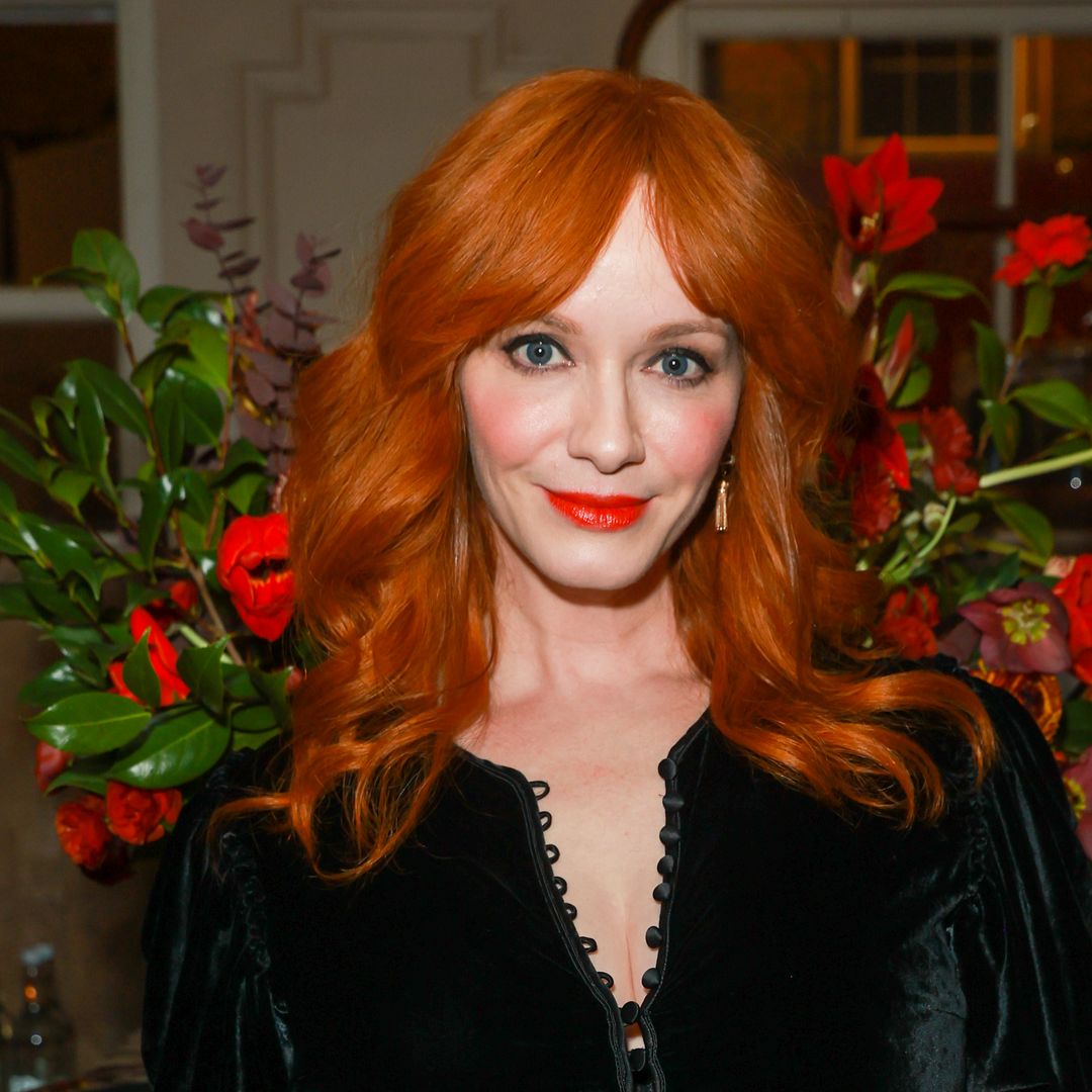 christina hendricks hot pics