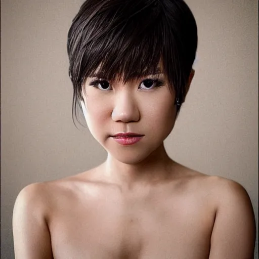 yuja wang nude