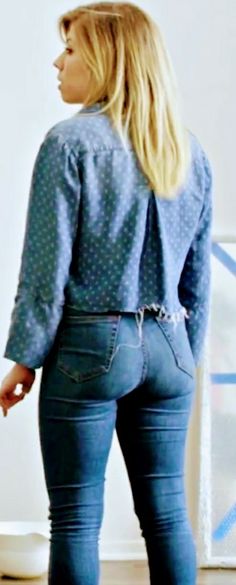 jennette mccurdy booty