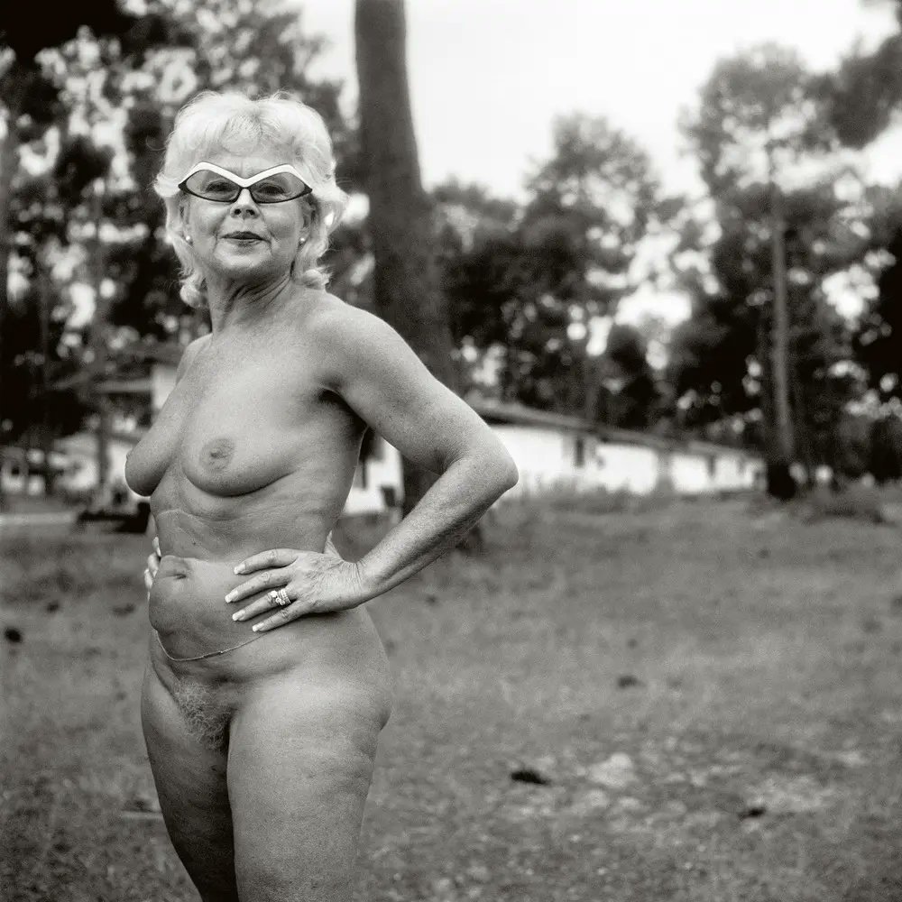 carol matz recommends Older People Nude