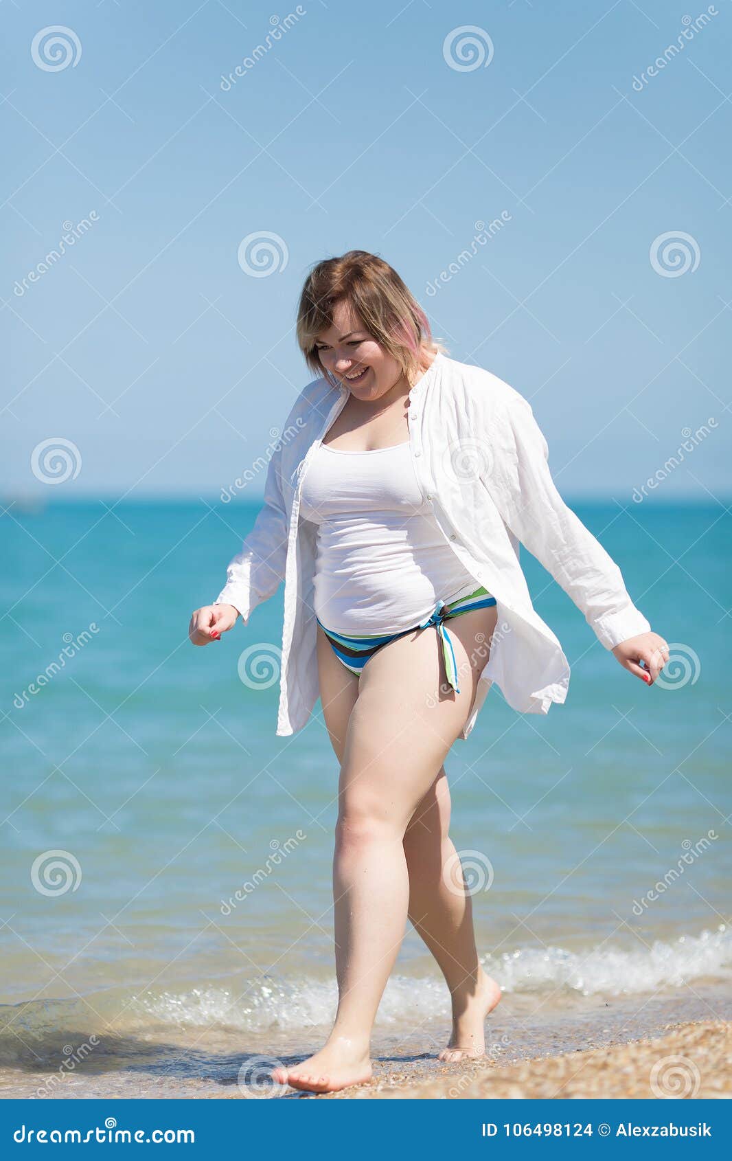 carolyn ogilvie add bbw naked beach photo