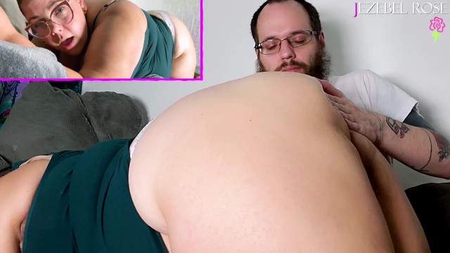 bbw spanking porn