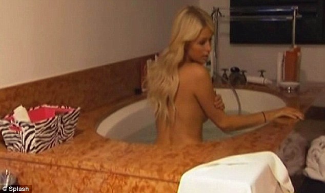 daniella de silva recommends paris hilton leaked nudes pic