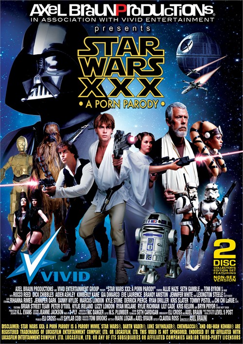 david barzilai add photo star wars porn parady