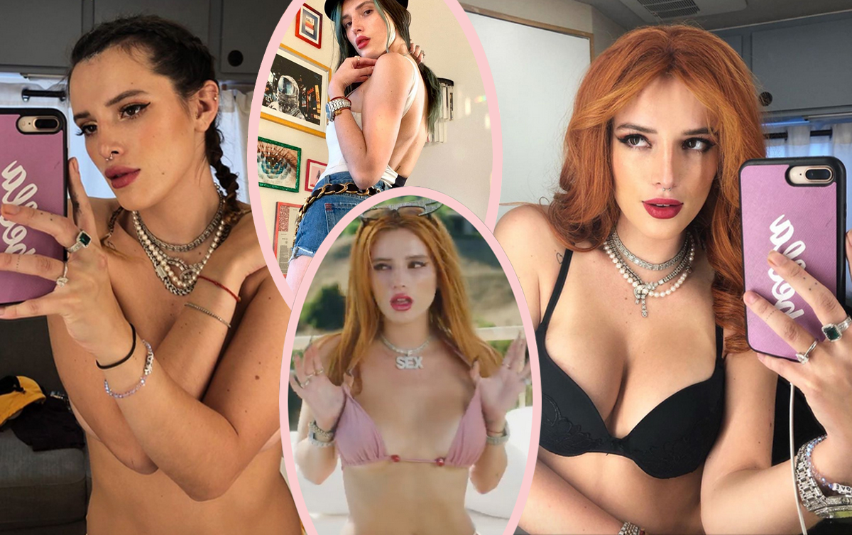 adeeb reza recommends bella thorne only fans nudes pic