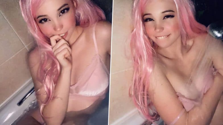 cheryl hensley recommends Belle Delphine Sexiest