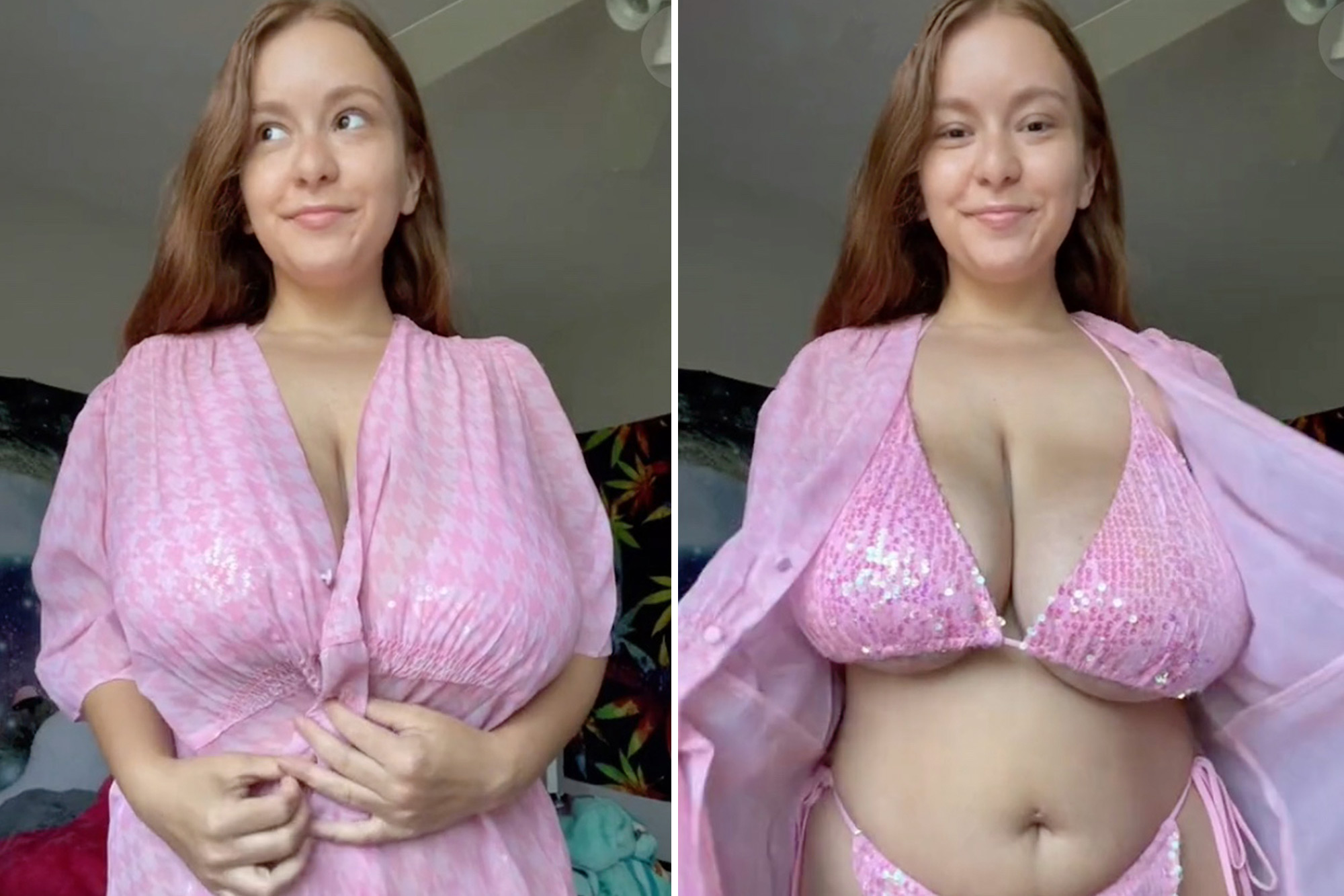 anna fridh recommends Big Boobs Latina Videos