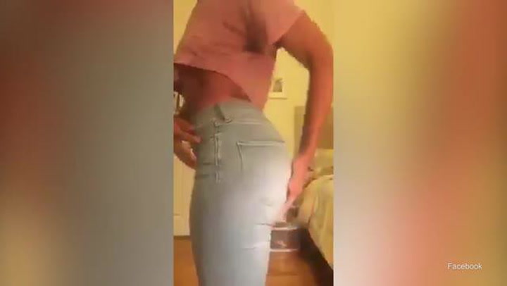 big booty getting smashed