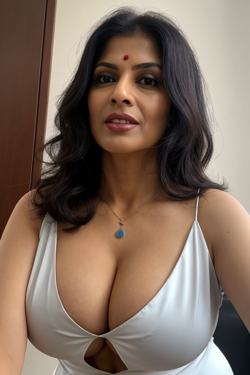 belalang share big cleavage milf photos