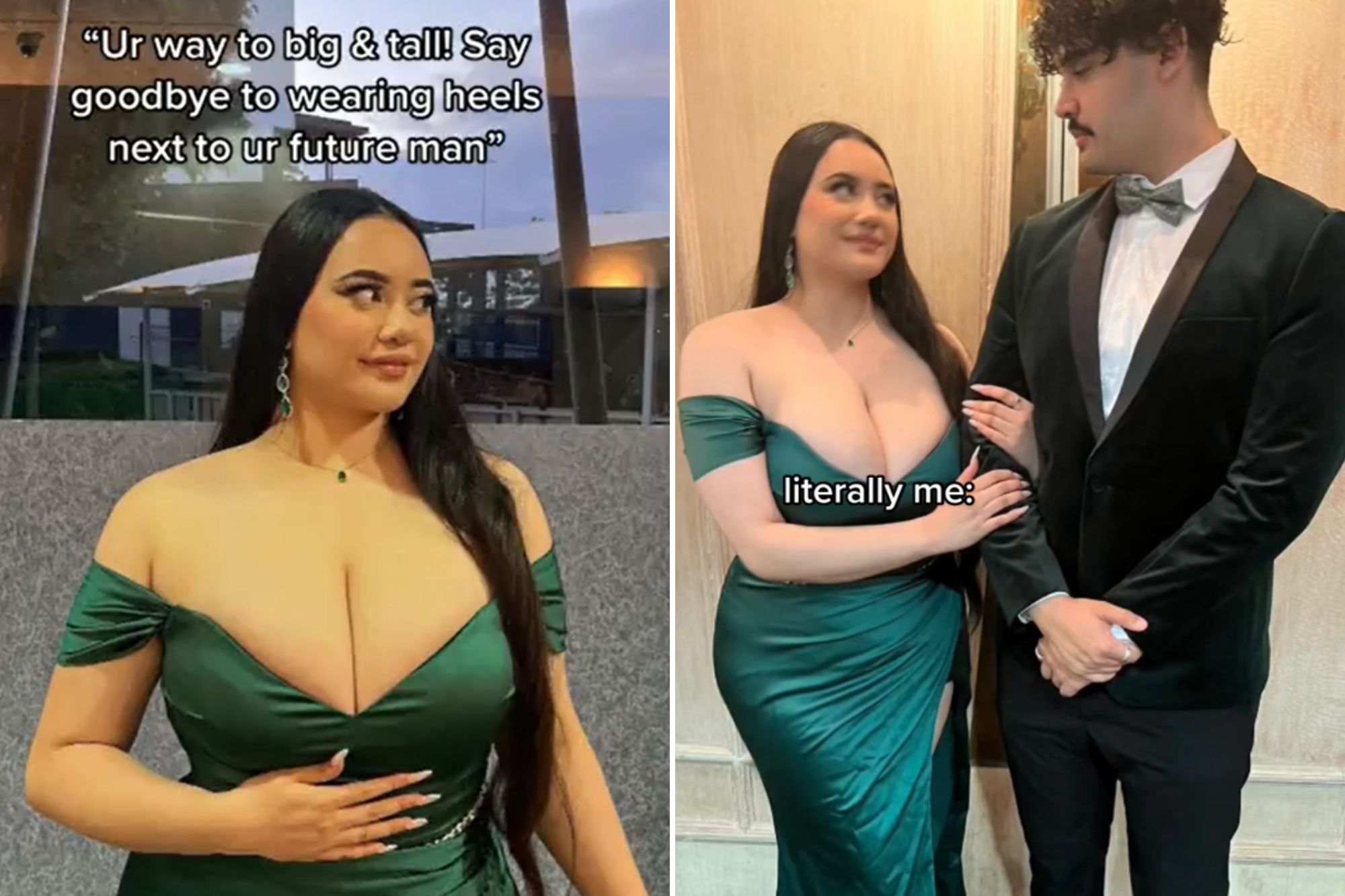 bhooshan malpe recommends Big Tits Tall Woman