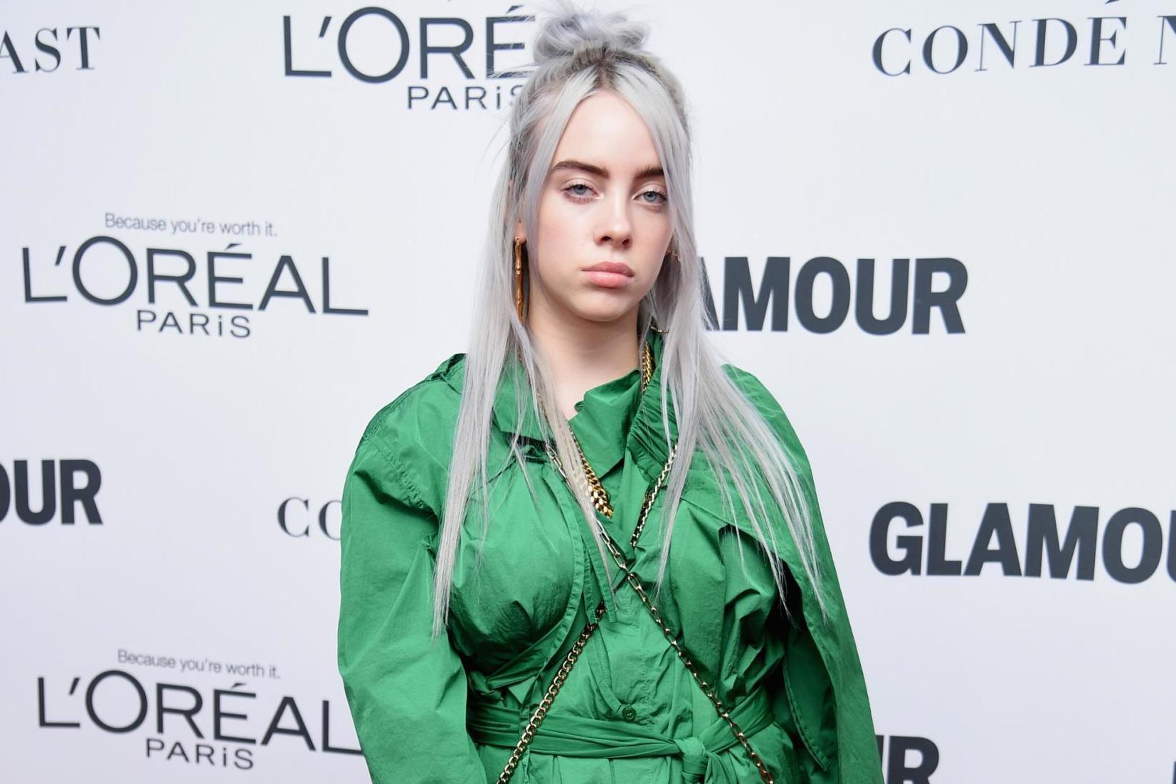 camila rocha recommends Billie Eilish Nude Pics