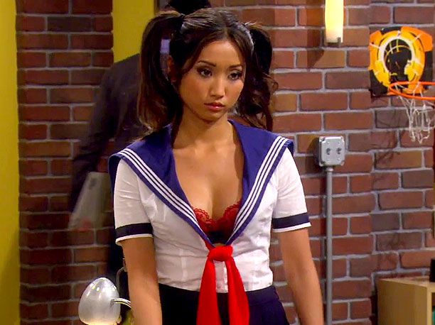 ben hagberg recommends brenda song hot pic