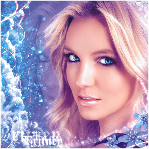 alix collins recommends britney blue pic