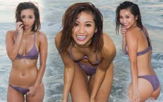 amanda dewa share brenda song hot photos