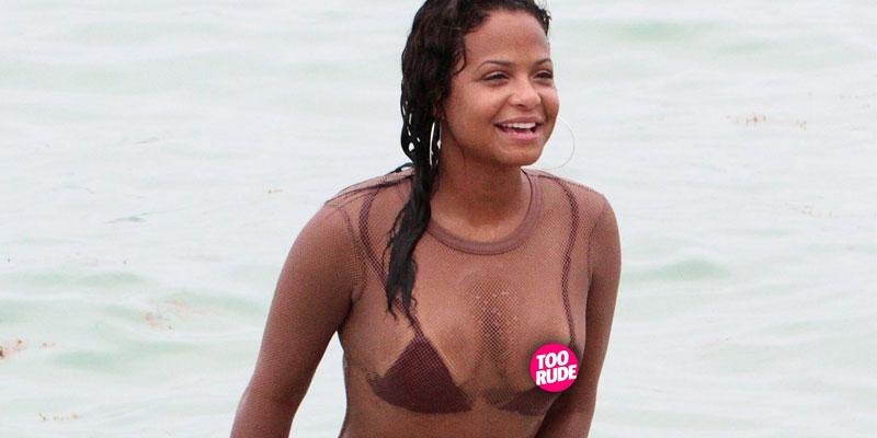 angela coco share hot celeb nip slip photos