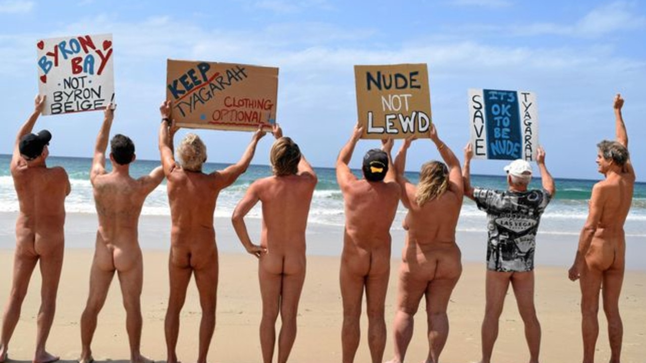 Best of Naturist beach porn