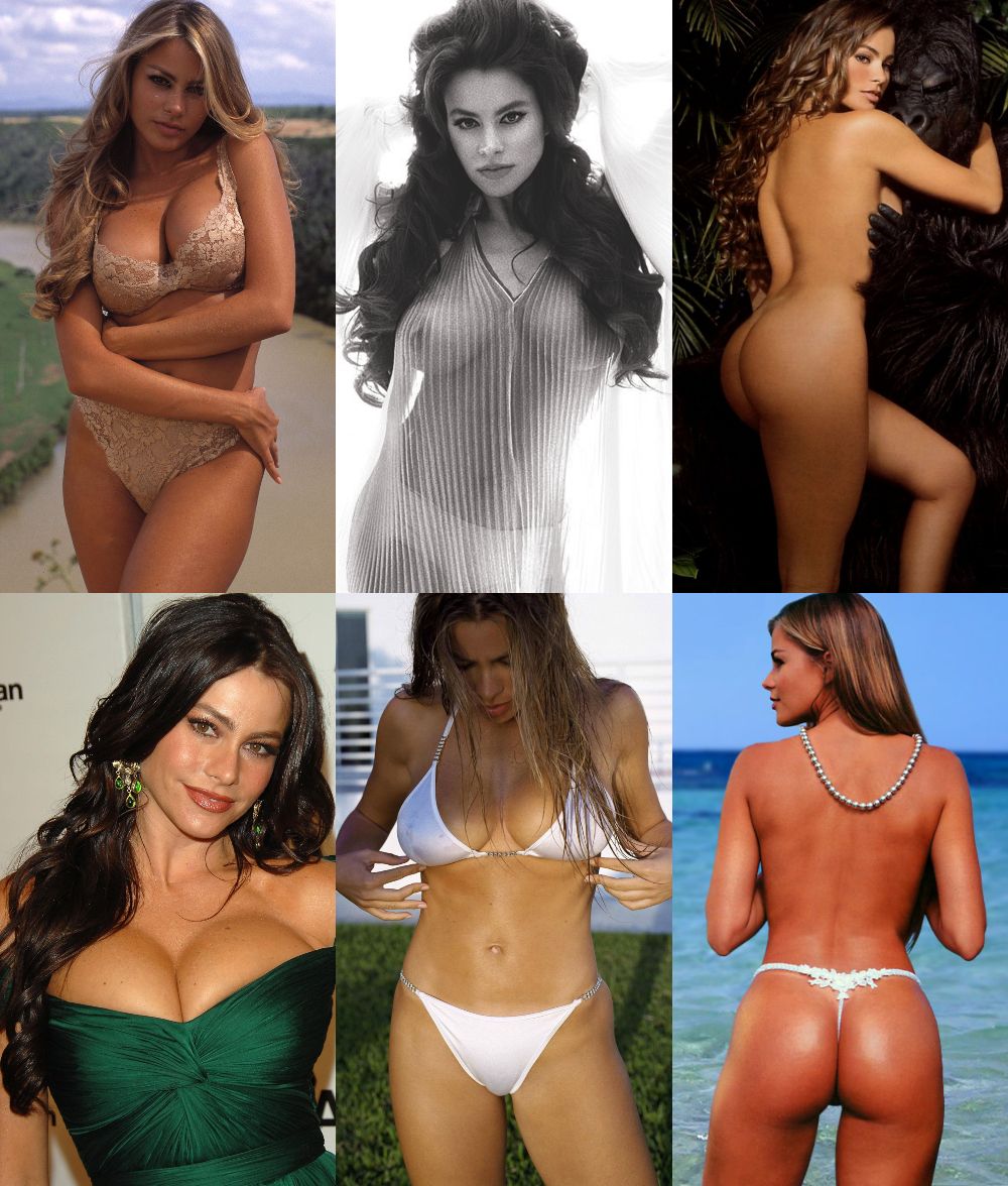 Best of Sexy sofia vergara nude