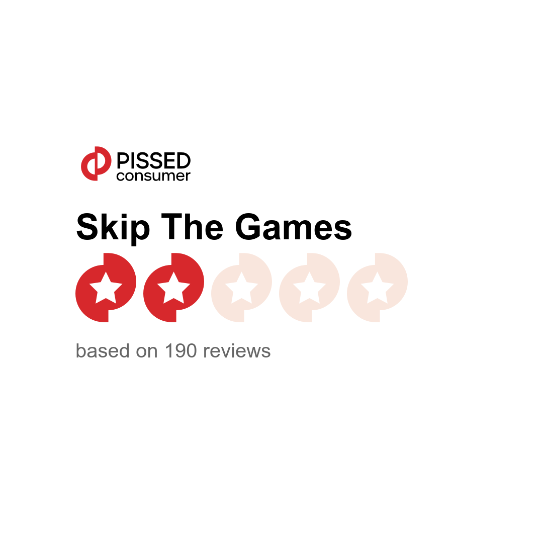 Best of Skip the games site