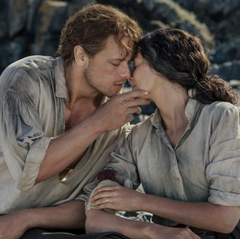 andy moffit recommends Caitriona Balfe Sex Scenes