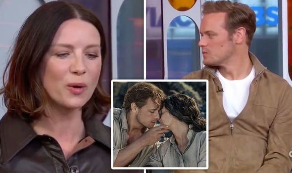 dec immortal recommends Caitriona Balfe Sex Scenes