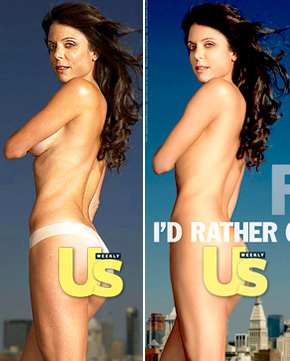 deb presser recommends bethenny frankel naked pic