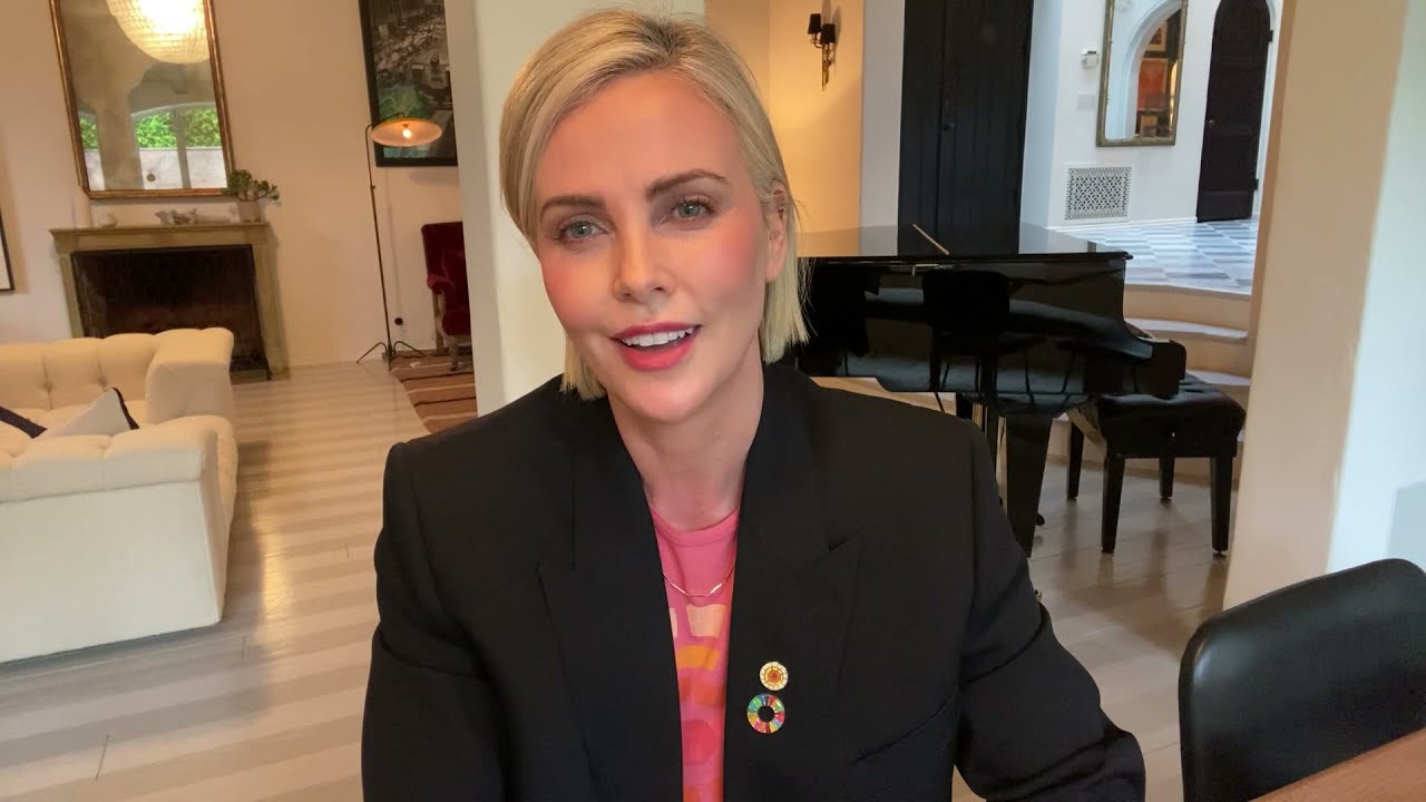 amber estabrooks add charlize theron porn photo