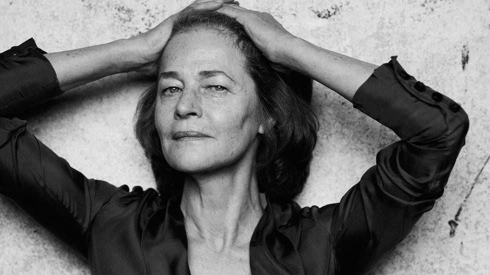 darlene burge recommends charlotte rampling naked pic