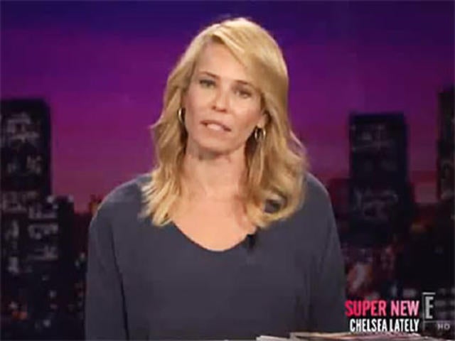 donna degeorge recommends Chelsea Handler Sex Tape