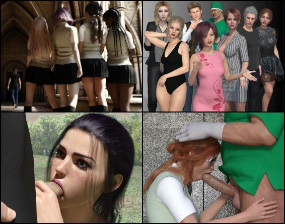 Best of College porn games