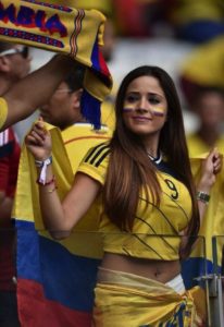 Best of Colombian hoes