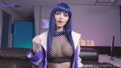 daniella romano recommends cosplay joi porn pic